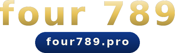 four 789 logo
